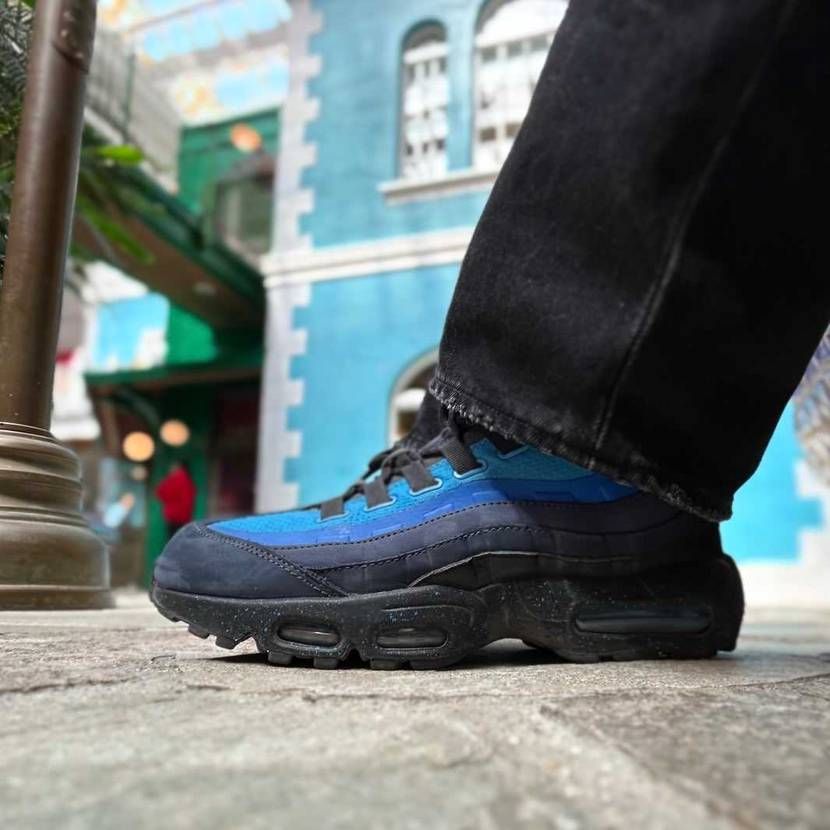 ここ何年かのプロモーションの甲斐あって、AIR MAX DAYもようやく認知され