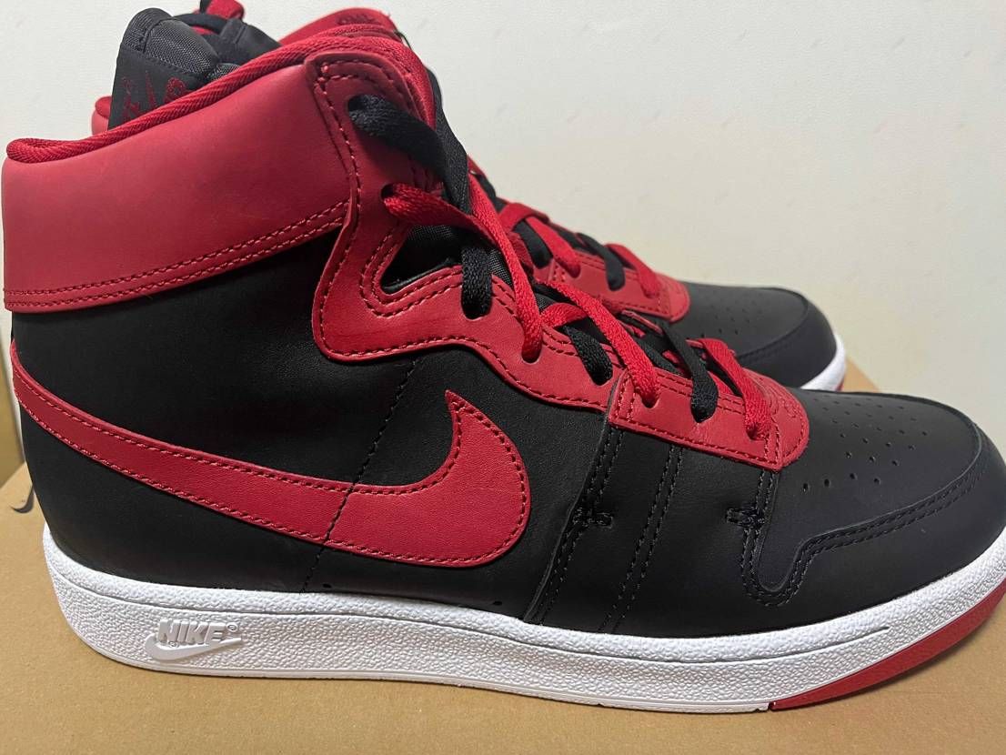 ばつのとこで買ったAIR SHIP PRO BANNEDが今日届いたわ
最