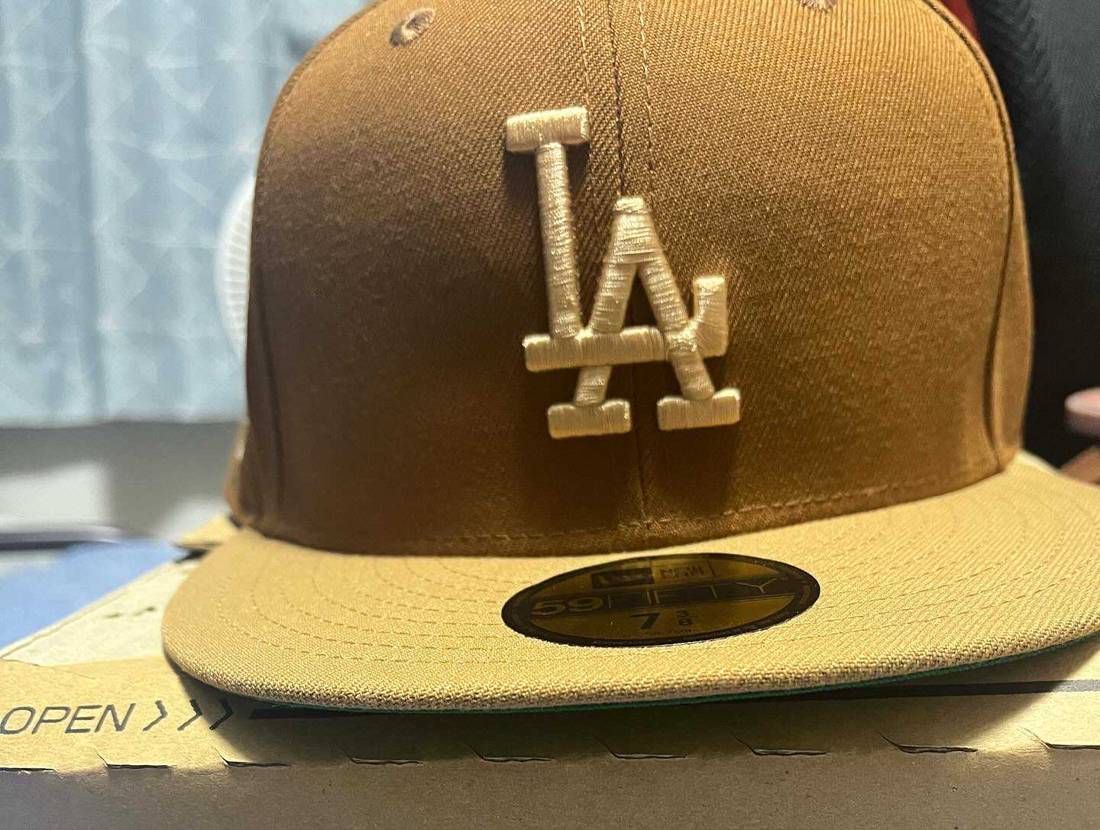 NEW ERA x Union x Los Angeles Dodgers 59
