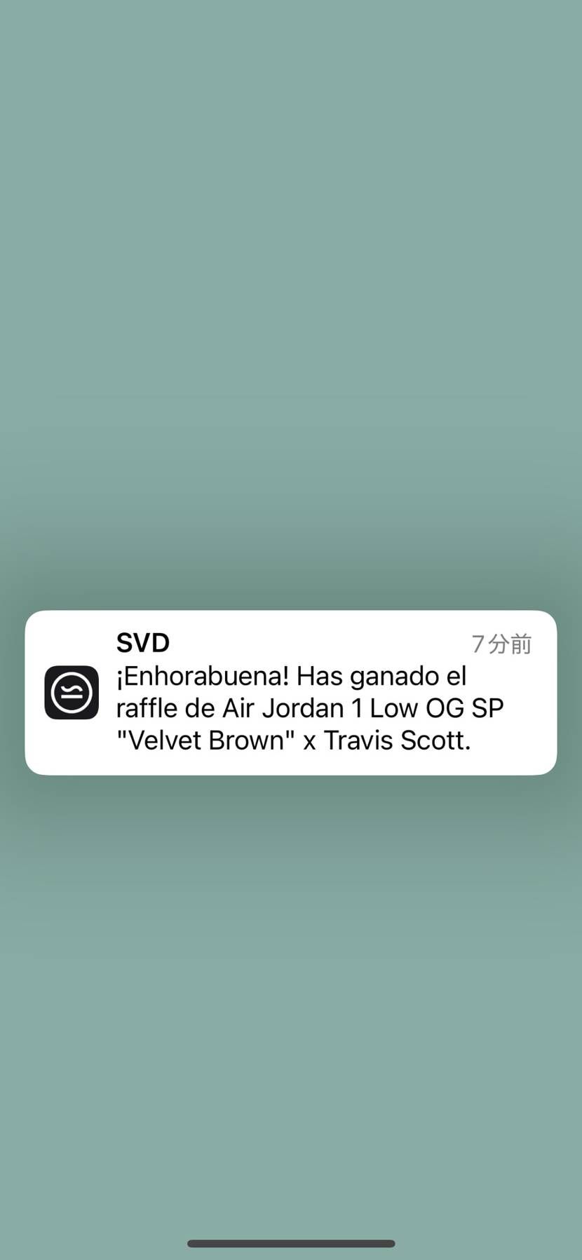 最後の砦SVDで初めてtravis当たりました😄