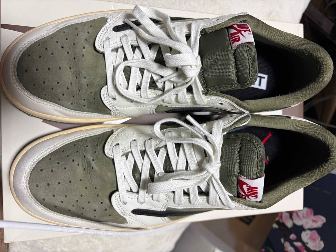 買っちゃったぜ

Travis Scott × Nike Air Jorda