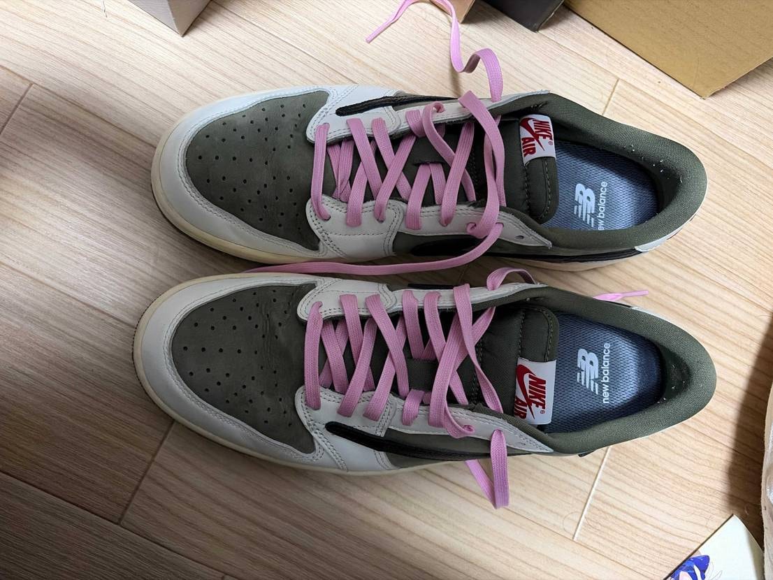 買っちゃったぜ

Travis Scott × Nike