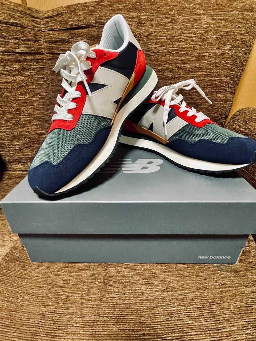 個人的今年の大当たりモデル
こっちのカラーは何気にゲットし