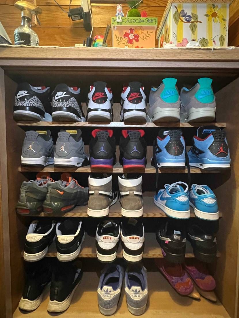 スニーカー好きの皆さん仲良くしましょう！