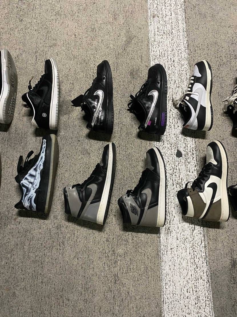 スニーカー好きの皆さん仲良くしましょう！