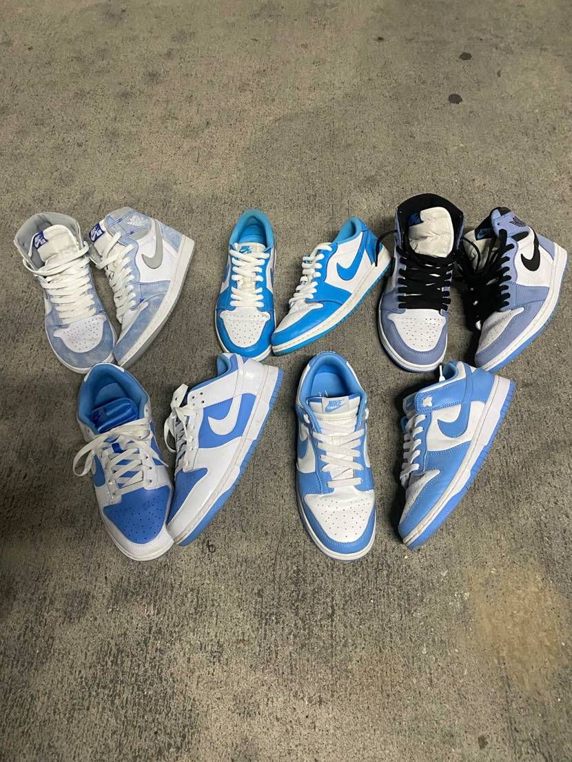 スニーカー好きの皆さん仲良くしましょう！