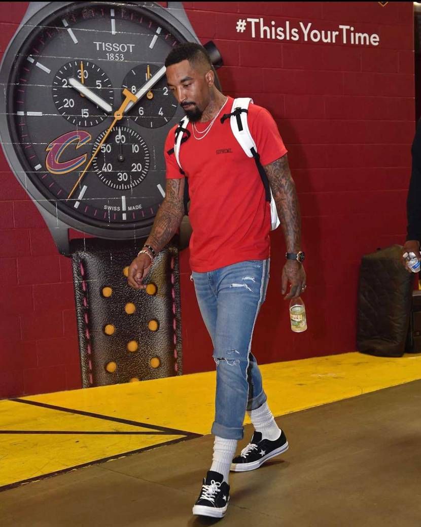 ほんとJ.Rはコンバースすっきゃな。