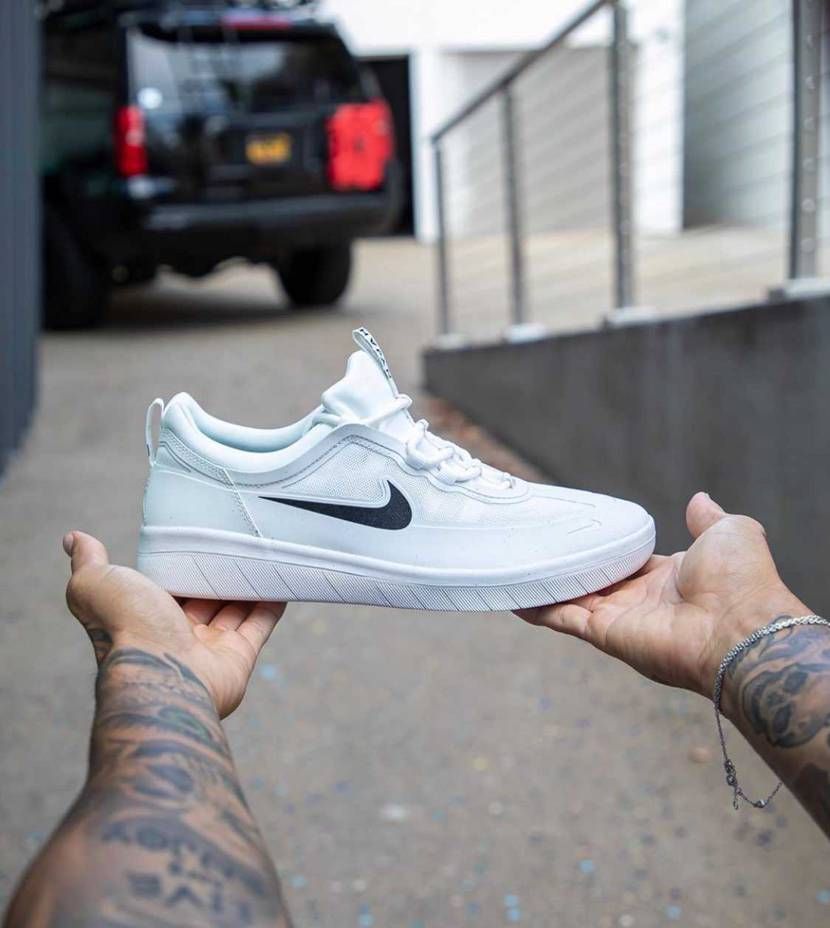 これかわいくて欲しい。
NikeSB Nyjah free 2