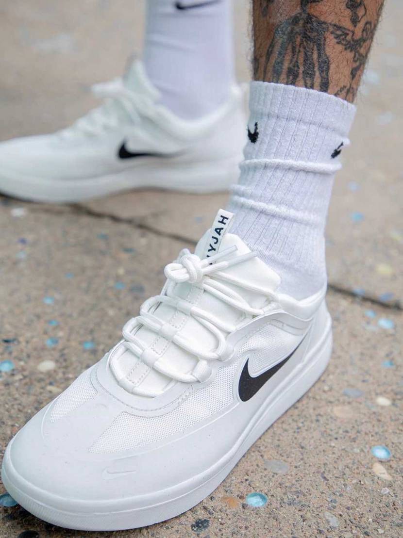 これかわいくて欲しい。
NikeSB Nyjah free