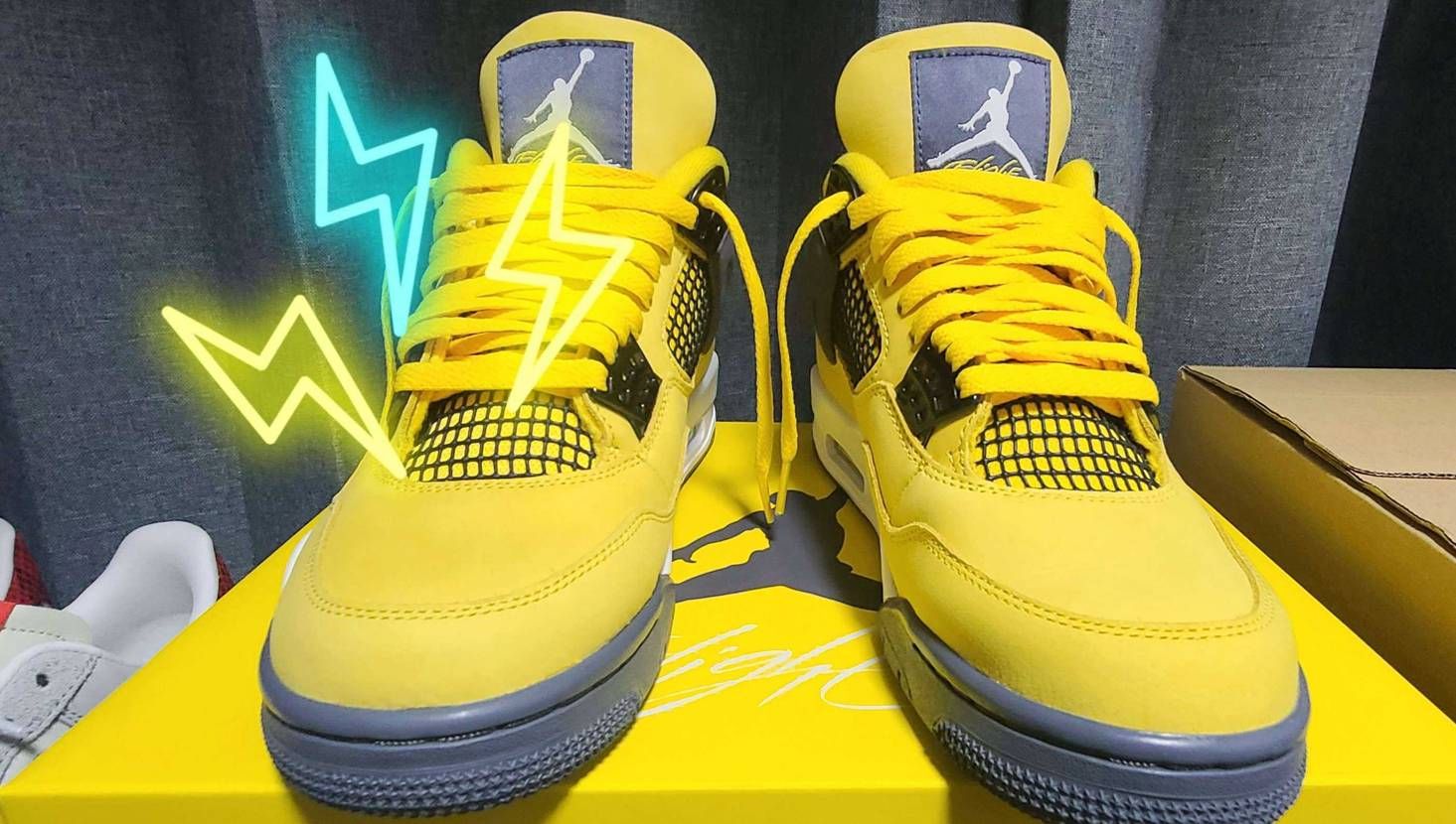 届いた
かっくい～😃👍