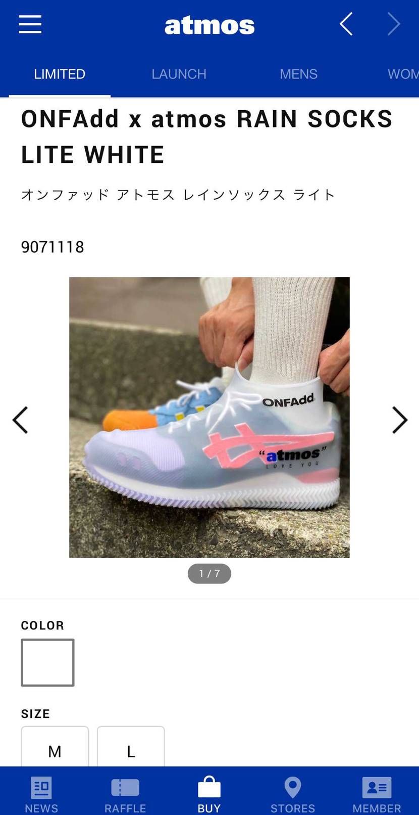 デザインはさておき携帯してると便利かもって思いました。
夏場蒸れそうだけど。