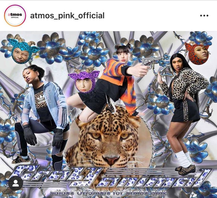 漂うSOUL'dOUT感。