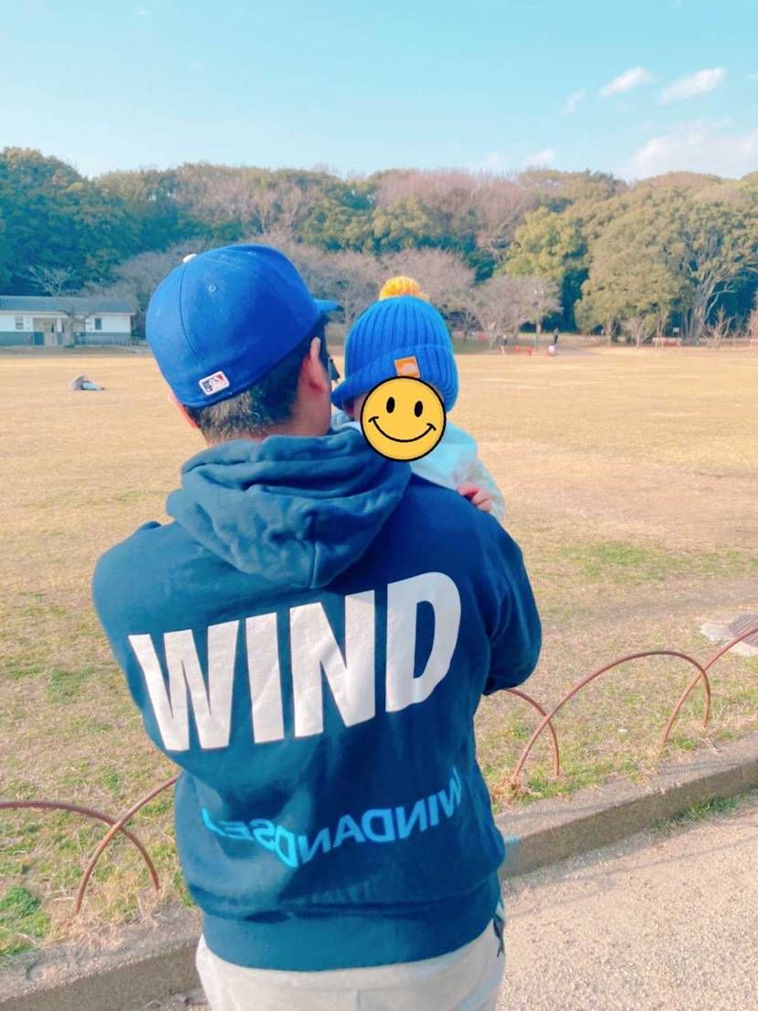 年末にカスタム注文したWINDANDSEA（YOUANDSEA）が届いたのでお散