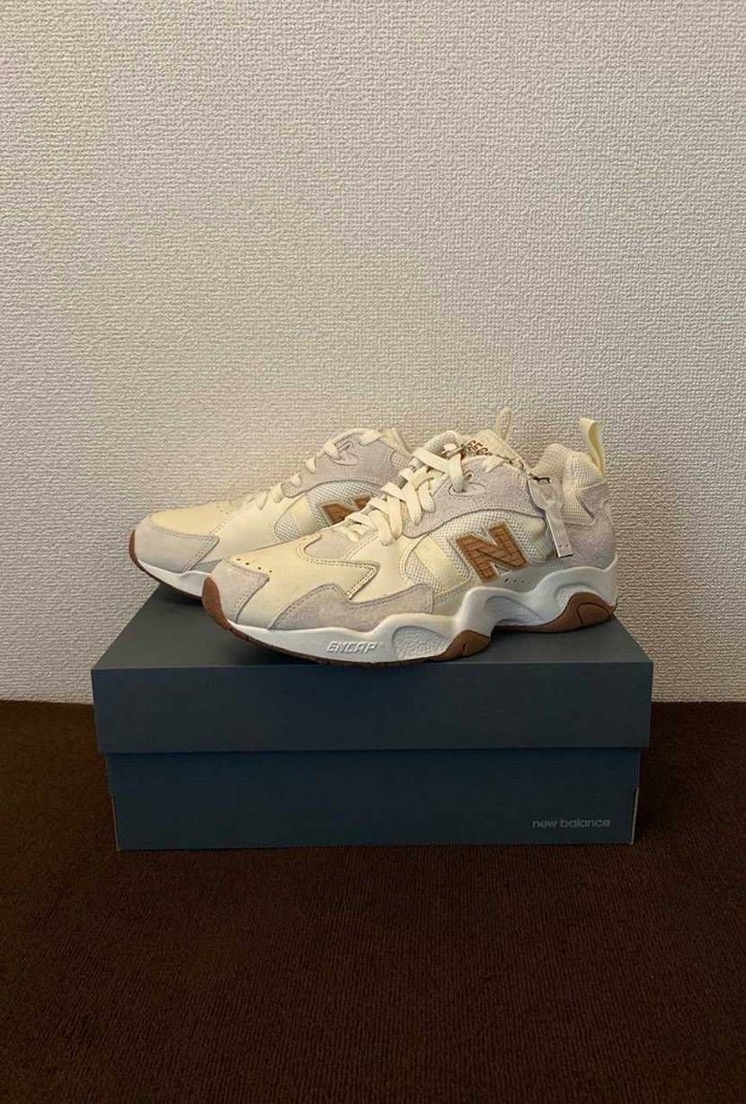 この前XのIPOで落札した
「New Balance 65