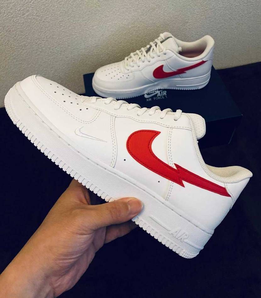 『NIKE AIR FORCE 1 LV8 *EURO TOUR*』
明日かと