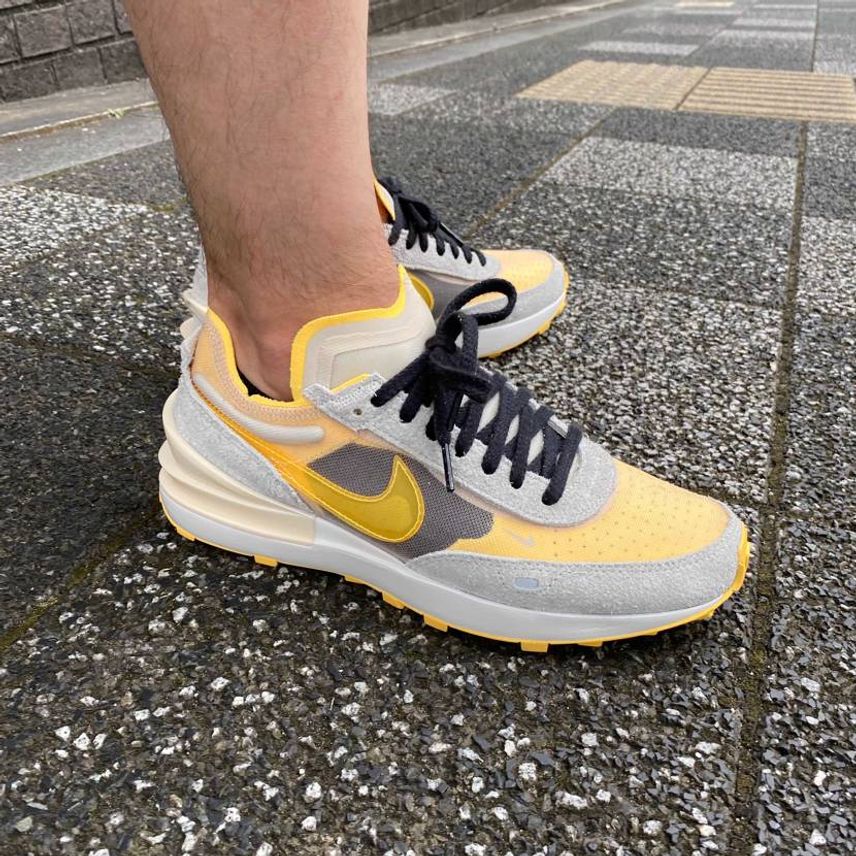 Waffle OneのBy Youが届きました。
思っていたよりオレンジでした