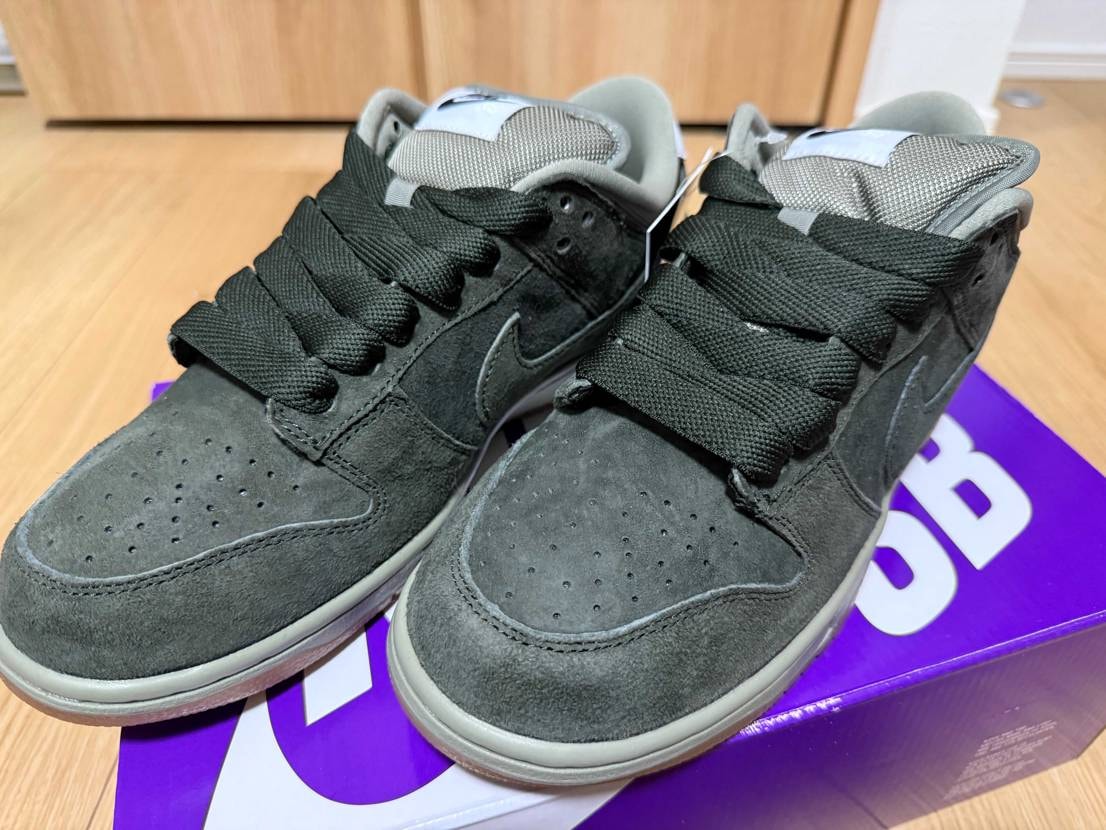 こんばんは😀
昨日アウトレットにて秋冬に良さげなダンクを買