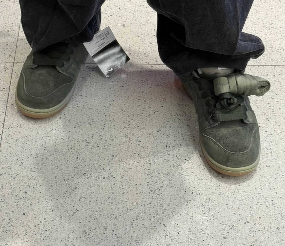 こんばんは😀
昨日アウトレットにて秋冬に良さげなダンクを買