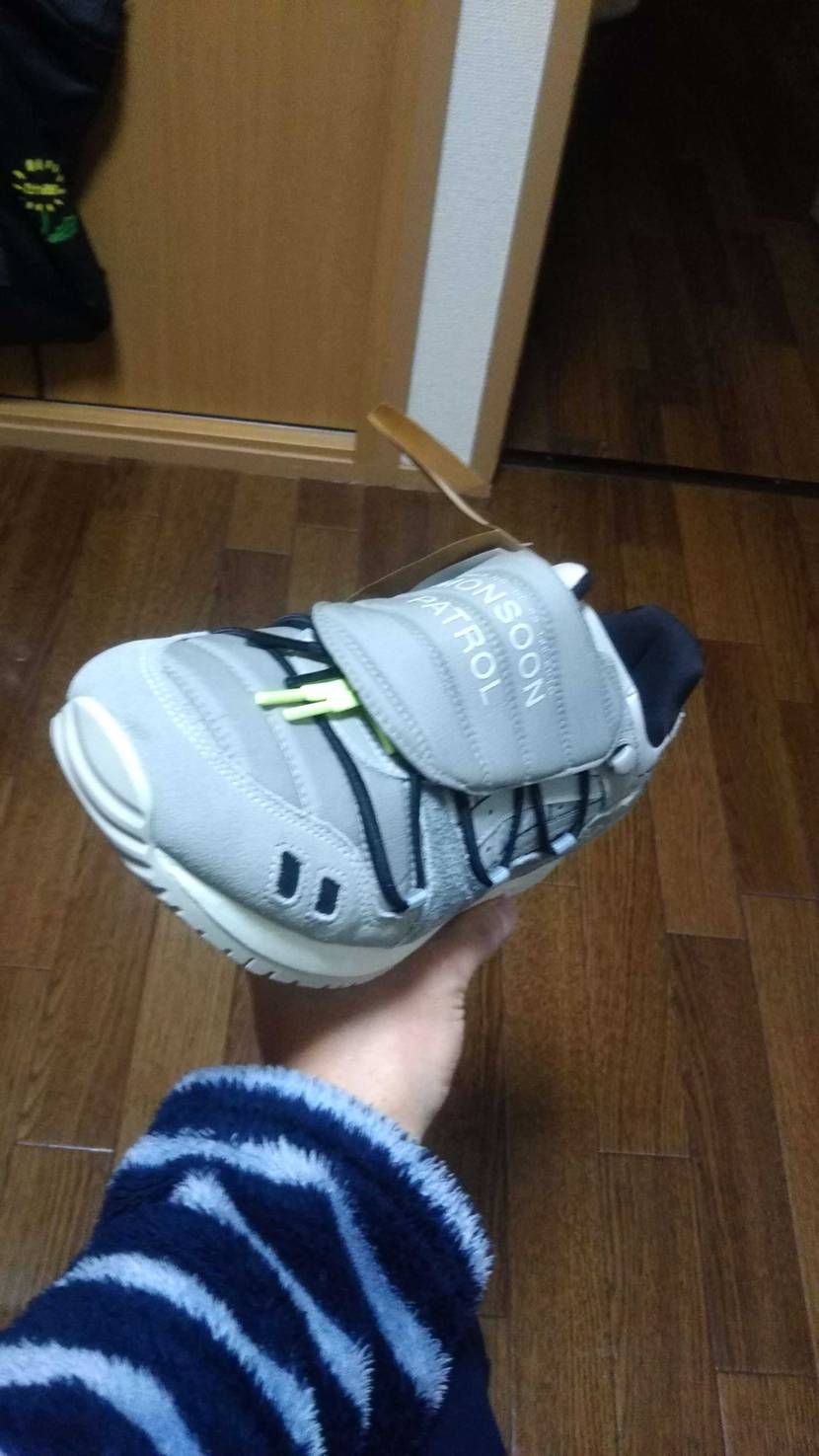届きましたー!ドッグタグ無かったー!残念
でも、良いのです。カッコいい