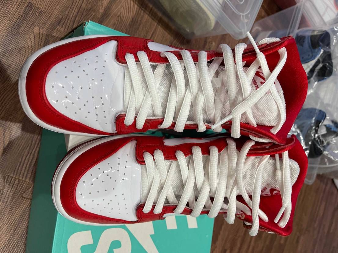 Nike SB Dunk High
Future Cour