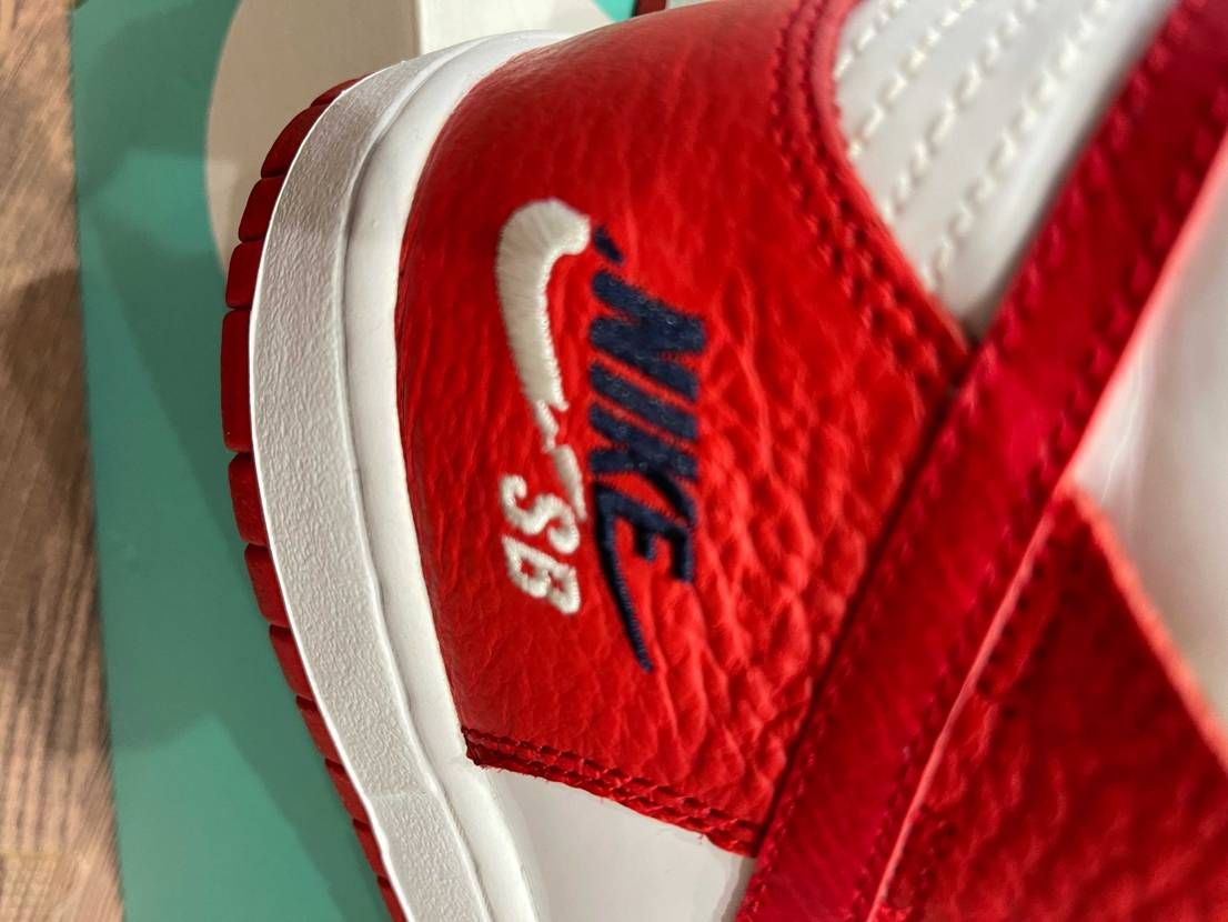 Nike SB Dunk High
Future Cour