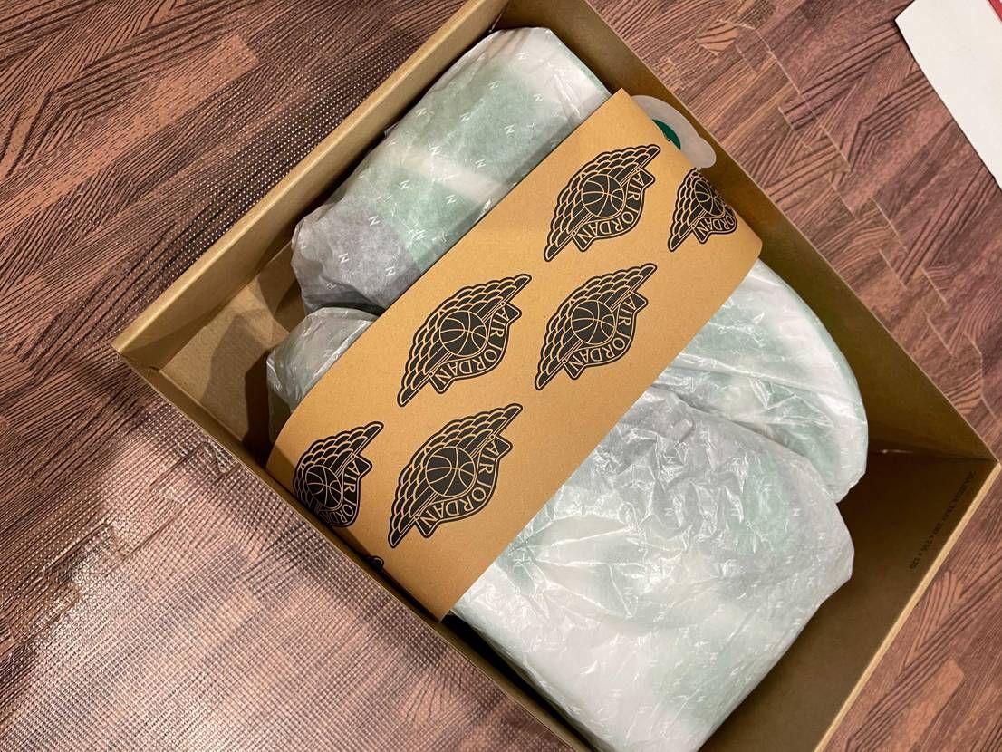 NIKE AIR JORDAN 1 ZOOM AIR CMF