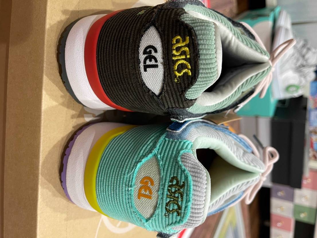 SEAN WOTHERSPOON × ASICS × ATM