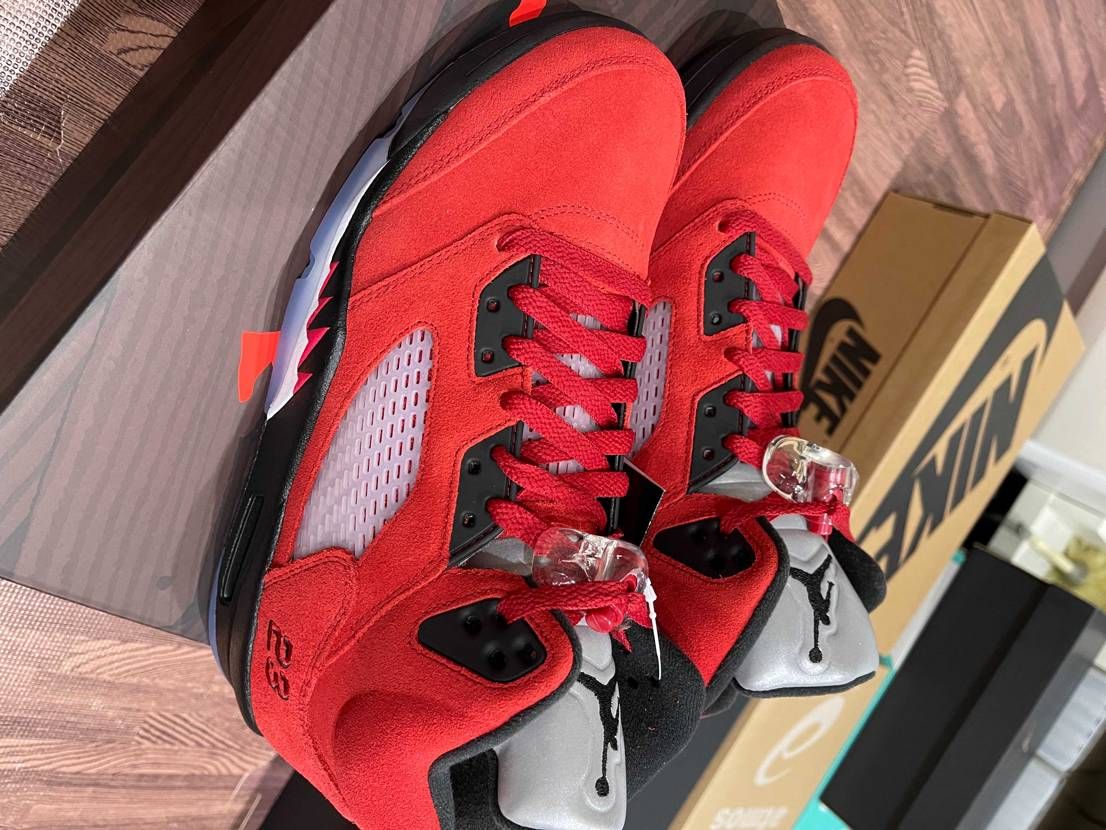 NIKE AIR JORDAN 1 ZOOM AIR CMFT "LUCKY B