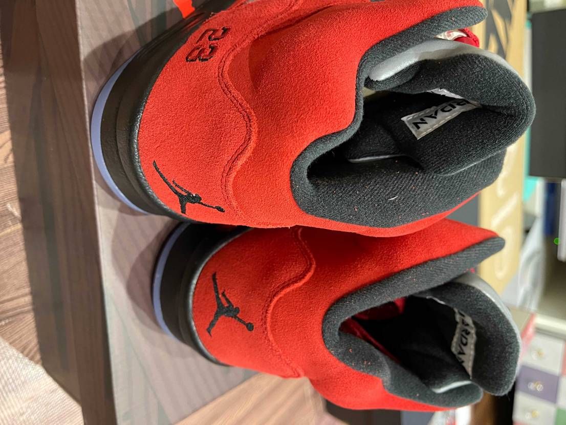 NIKE AIR JORDAN 1 ZOOM AIR CMF