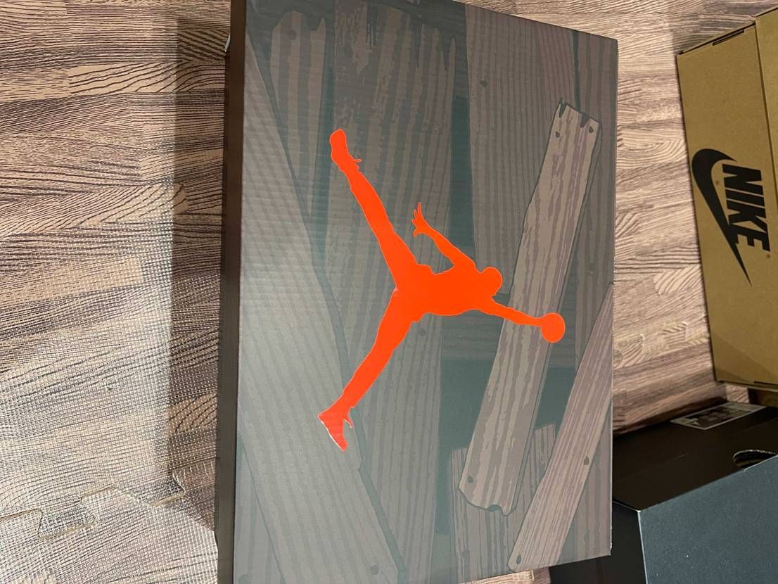 NIKE AIR JORDAN 1 ZOOM AIR CMF