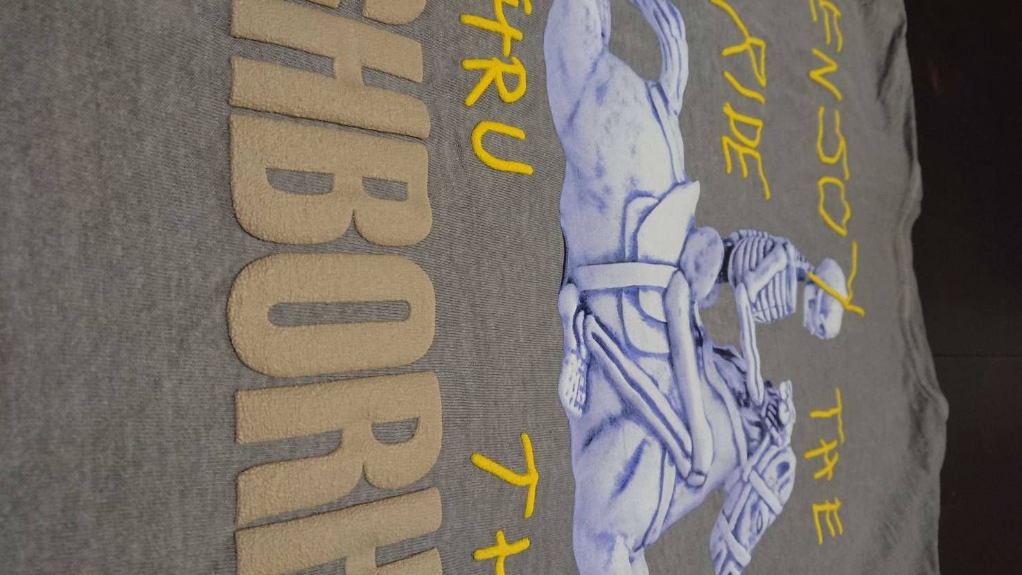 cuctus jack × neighborhoodのt-s