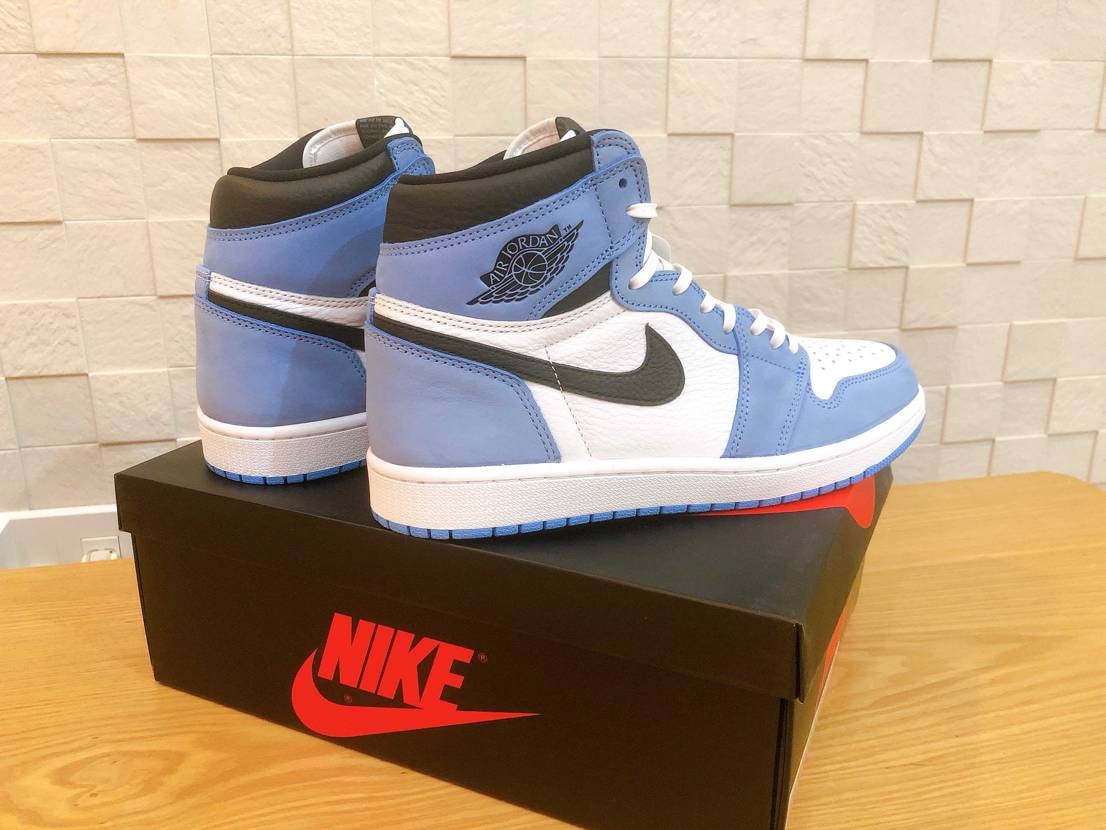 シューレース白に変更✨いい良すぎる👍

早く出掛けたい