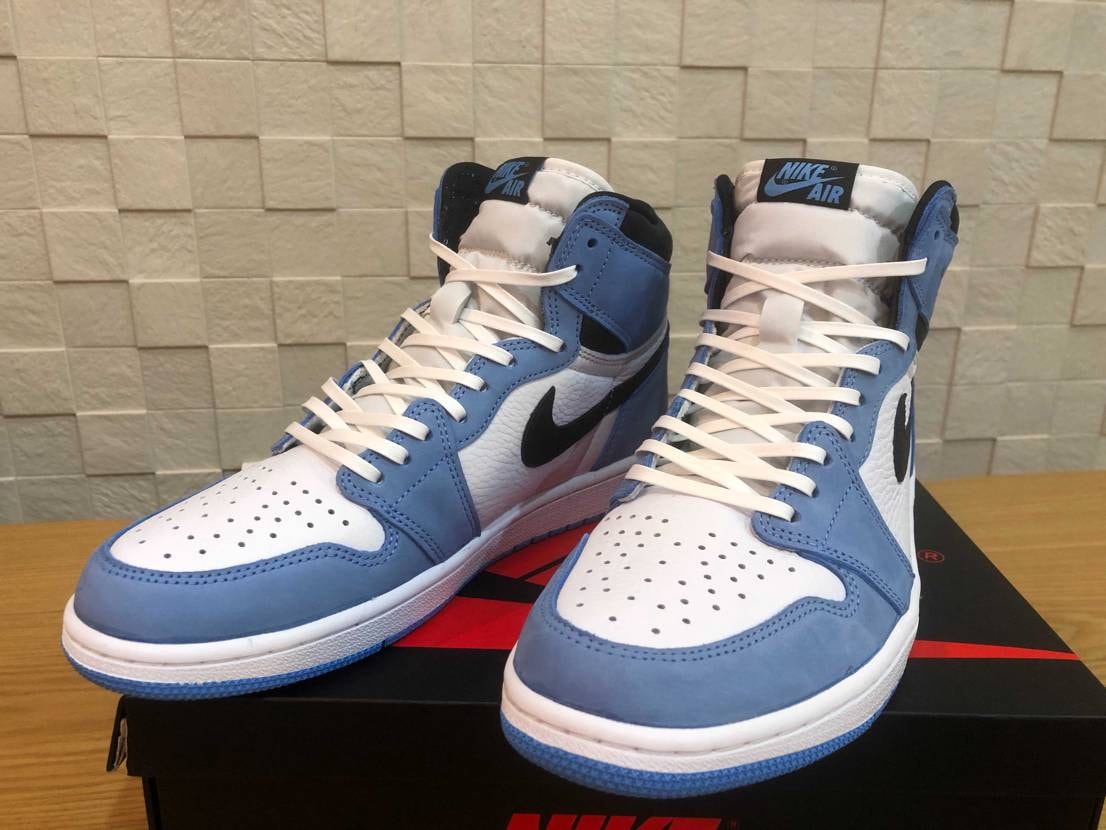 シューレース白に変更✨いい良すぎる👍

早く出掛けたい