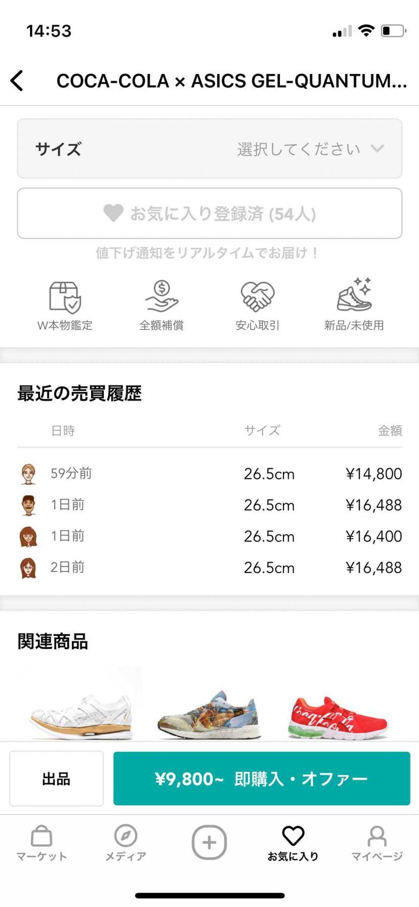 なぜ定価で買える靴が定価より高く取引されてるのかを知りたい🤔