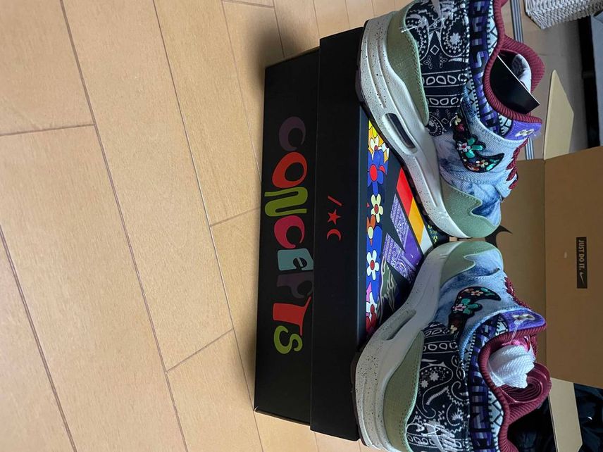 帰宅&早速の個性をチェックです✨
図ったように左右シンメトリーな感じじゃないで