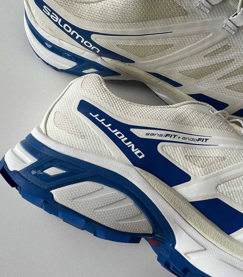 そうかーサロモンか次は……
990v4以来に刺さりそうだ……