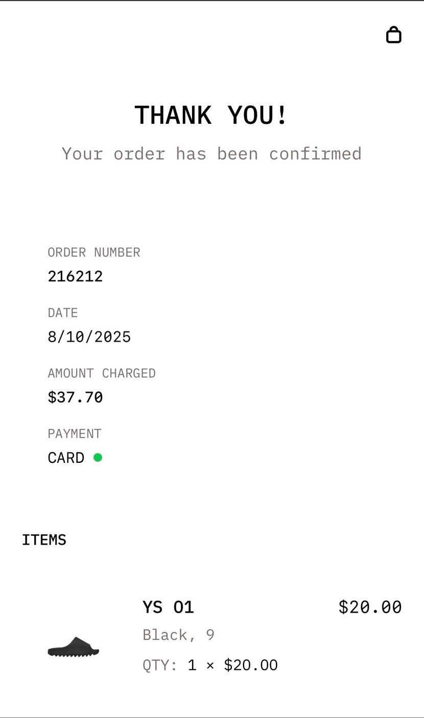 yeezy slideだなぁ
5623円でした🫠