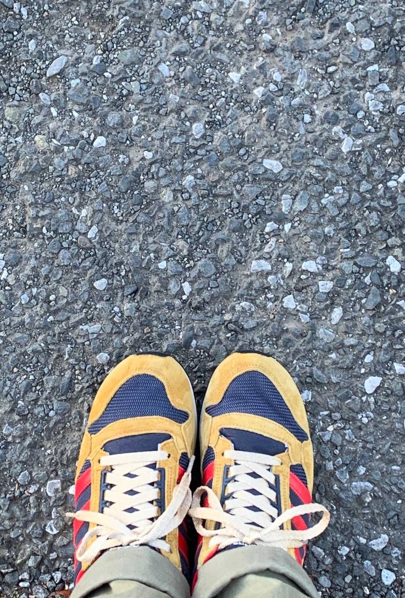 今日の靴。
zx500

春っぽい靴じゃないから今のうちに履いておこうと思
