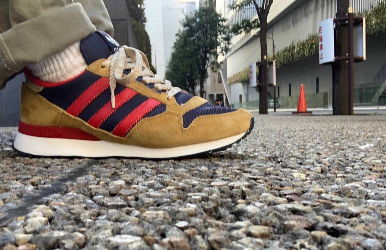 今日の靴。
zx500

春っぽい靴じゃないから今のう