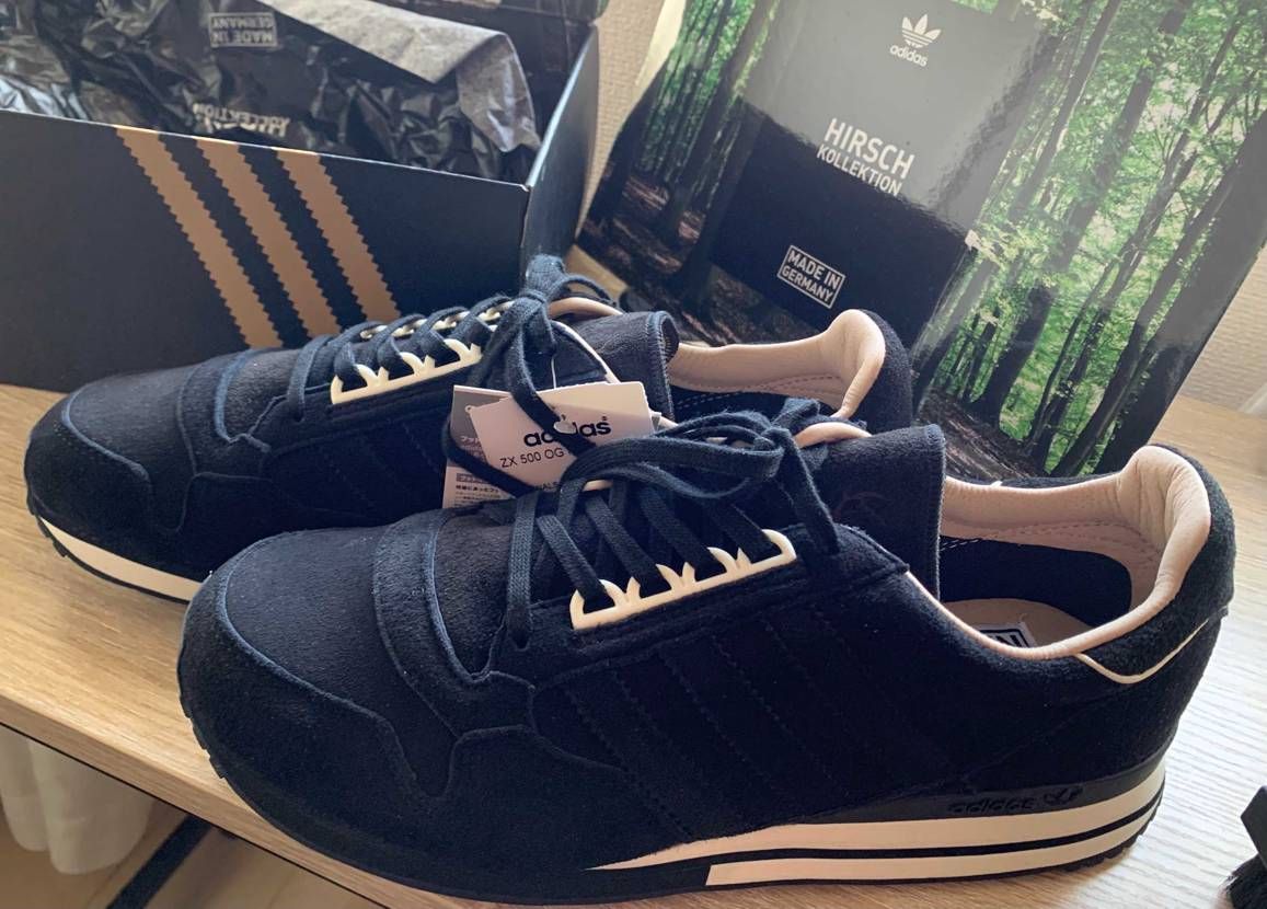 タイミング逃しておろしづらくなっているくつ、その3

z