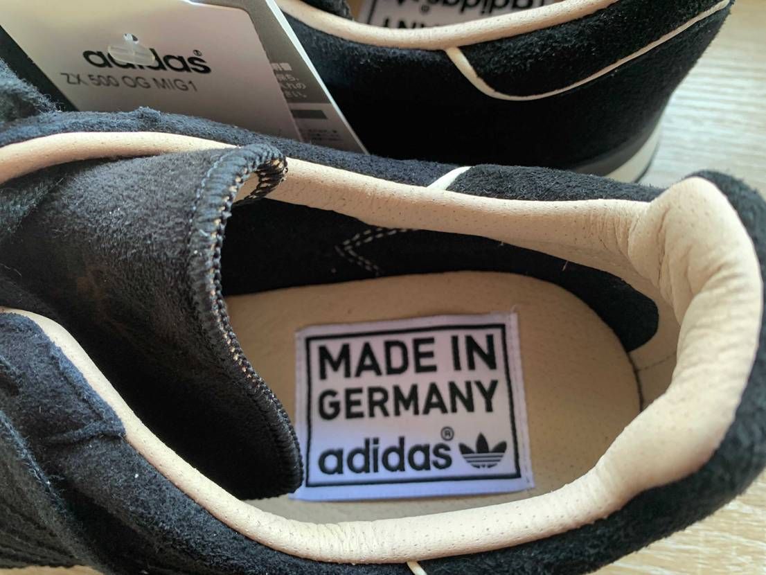 タイミング逃しておろしづらくなっているくつ、その3

z