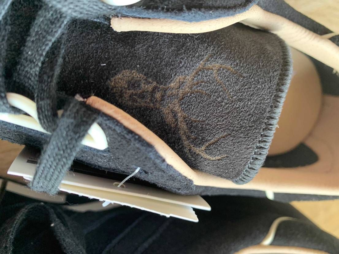 タイミング逃しておろしづらくなっているくつ、その3

z