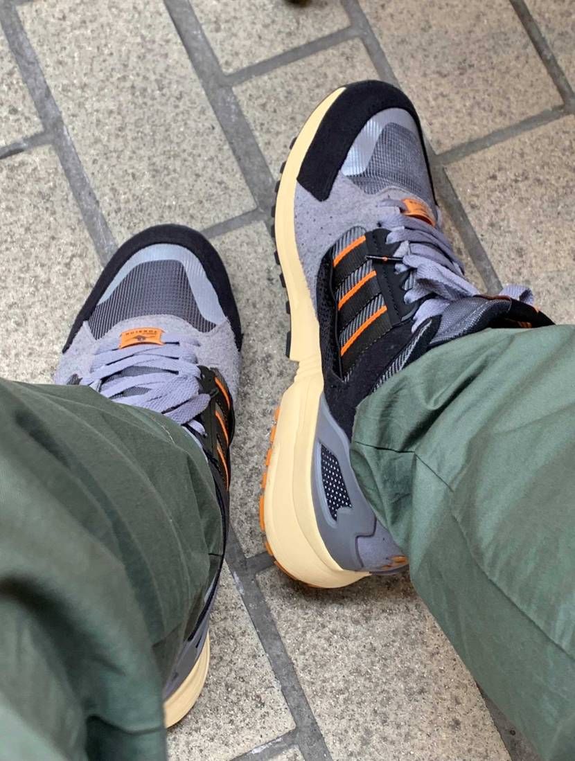 今日の靴
size? zx10000

と
文楽。
