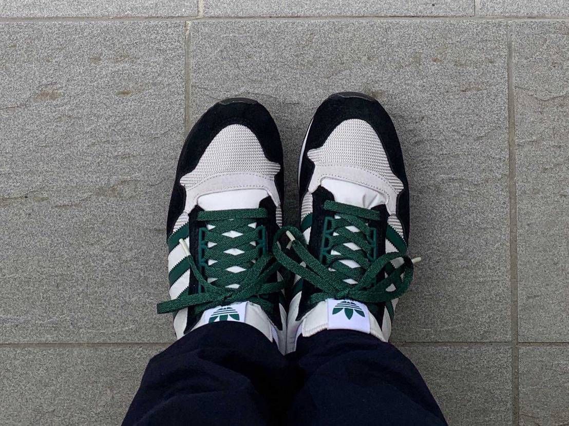 今日の靴
zx500 FX6910

国外インライン。
とあるやつっぽい