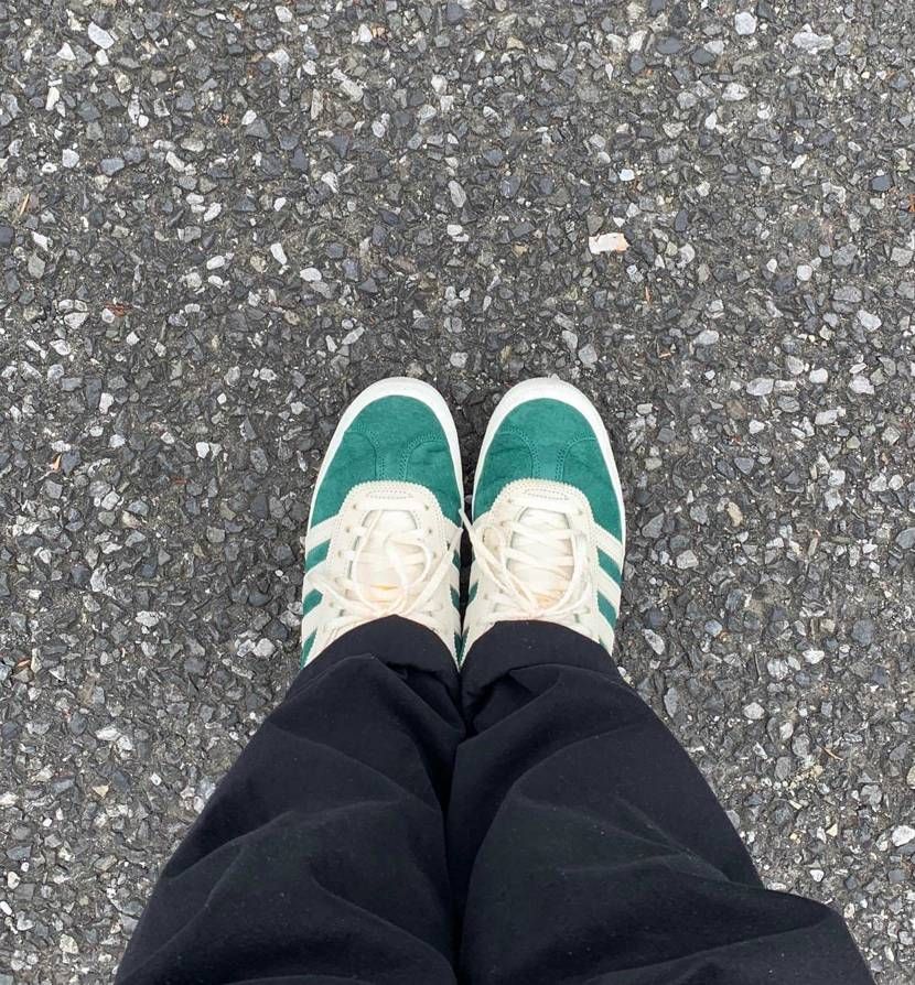 今日の靴
ガッツレー

Germany 抽選迷う
当日普通に買えそうな気