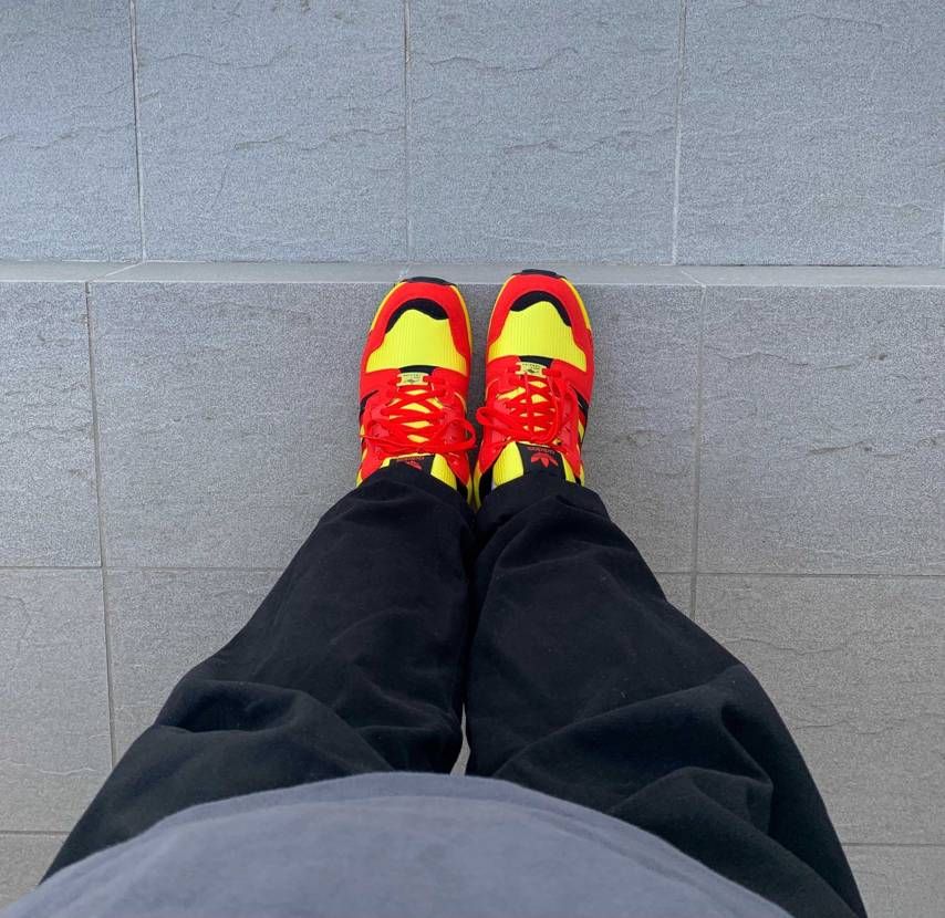 今日の靴
zx8000 ふつうの🇩🇪

壊れる心配も無いし🐍みたいに気遅れ