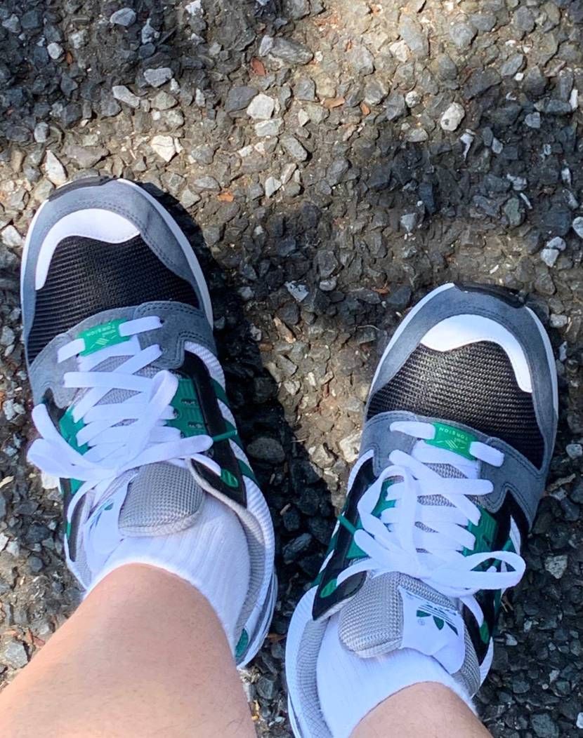 今日の靴
zx8000 mita 2013?
名作
な