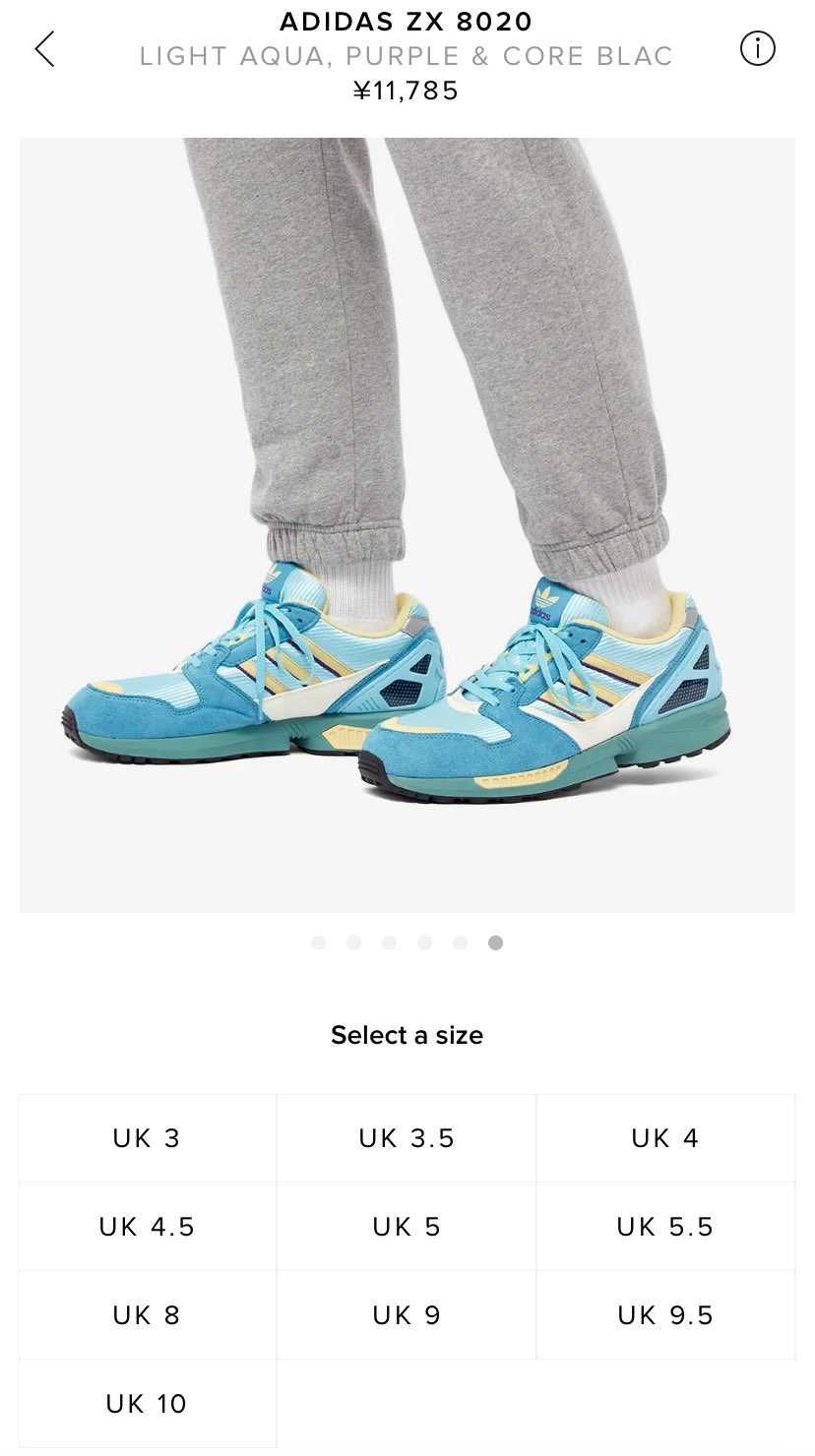 レディースではない🤔