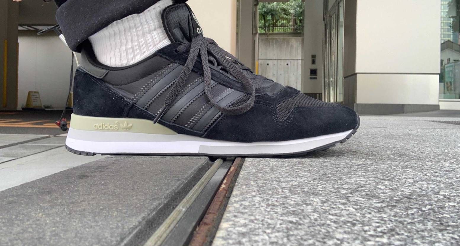 今日の靴
zx500 h02107
なんてことはない国外インライン😚

