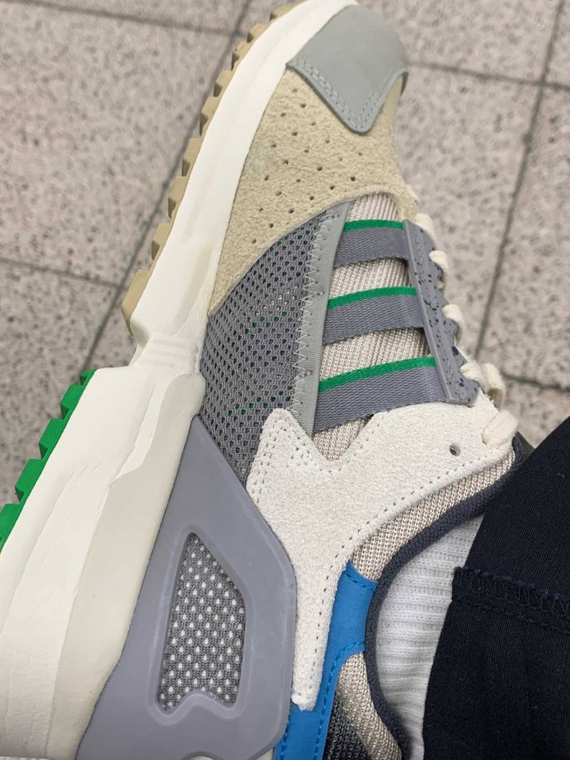 今日の靴
ZX10000 43einhalb